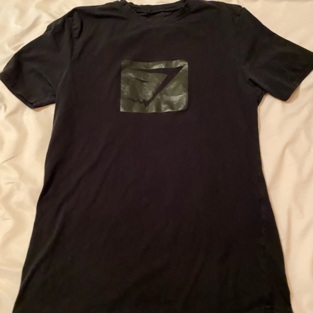 Gymshark Blackout T-Shirt